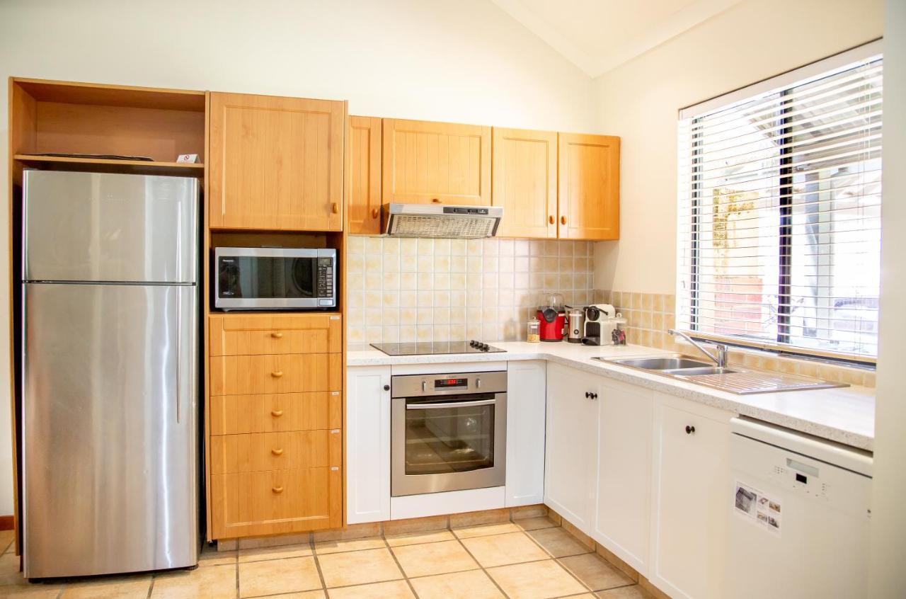 Presidential Bungalow Busselton Buitenkant foto