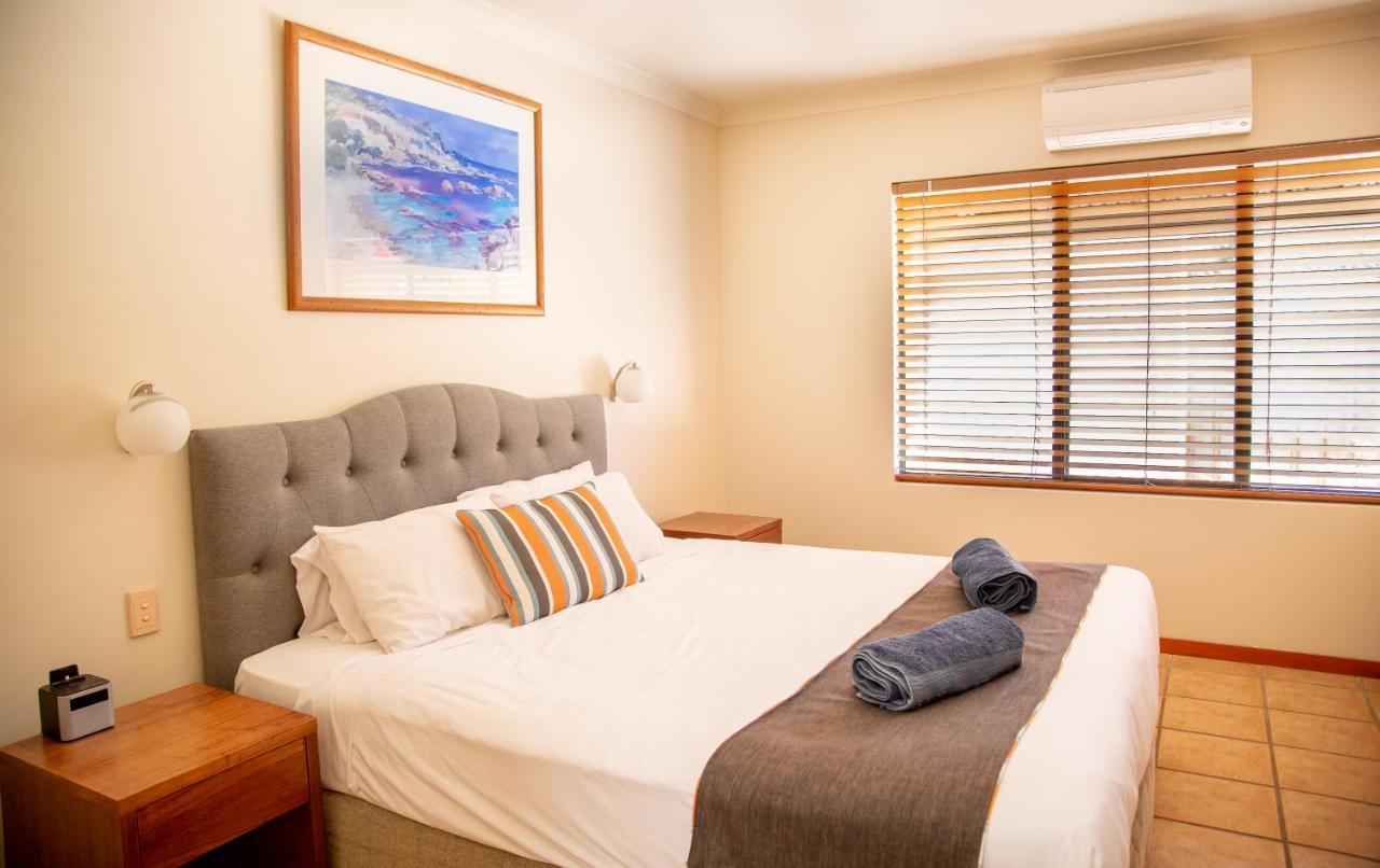 Presidential Bungalow Busselton Buitenkant foto