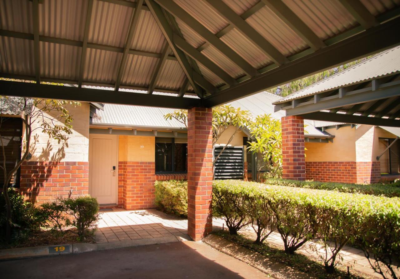 Presidential Bungalow Busselton Buitenkant foto