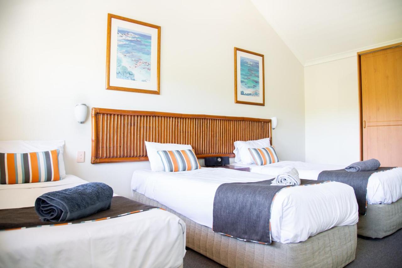 Presidential Bungalow Busselton Buitenkant foto