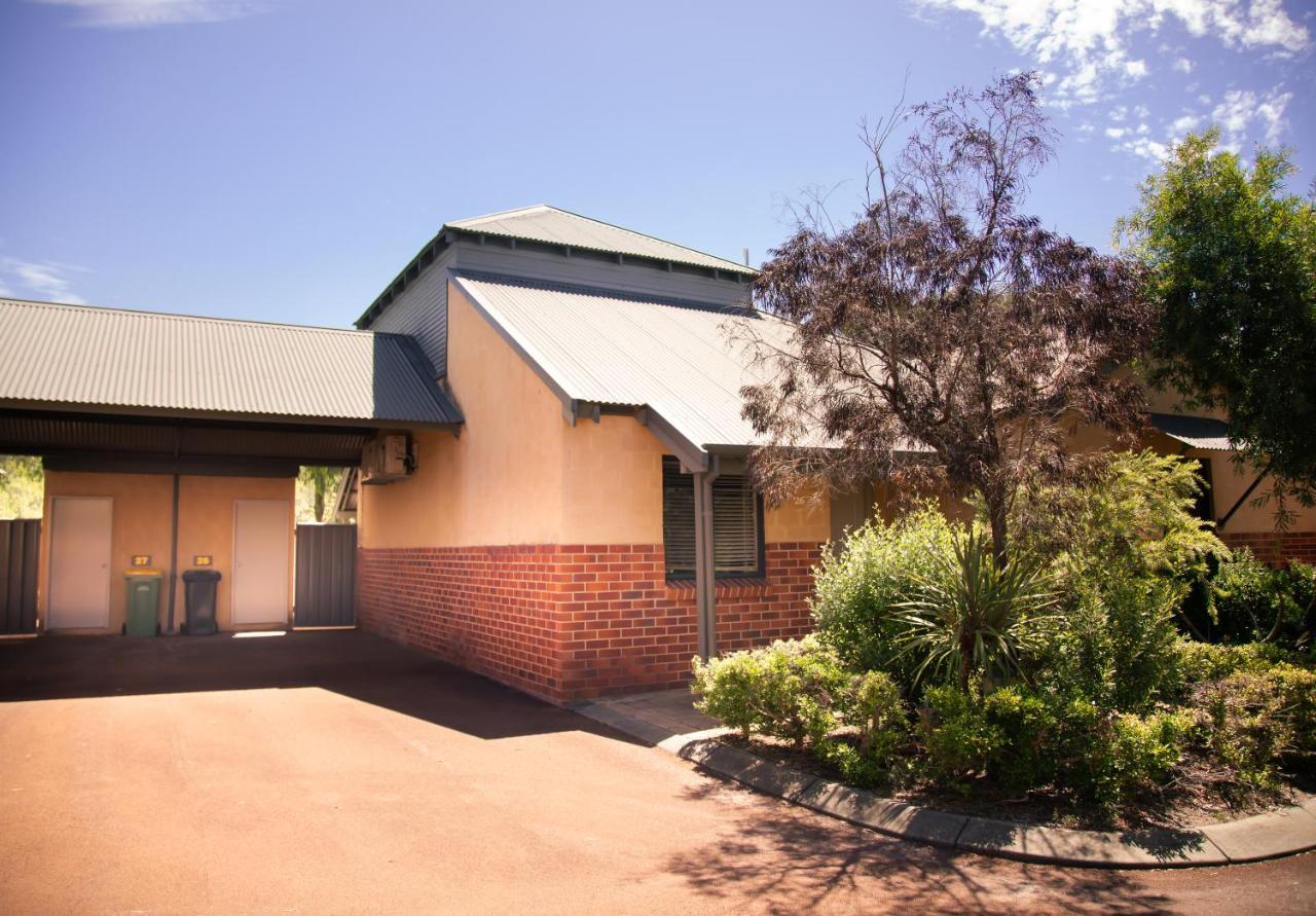 Presidential Bungalow Busselton Buitenkant foto